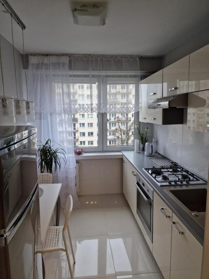 Apartament - 2 Pokoje W Lodzi - Blisko Atlas Arena, Zoo, Centrum, Piotrkowska Екстер'єр фото