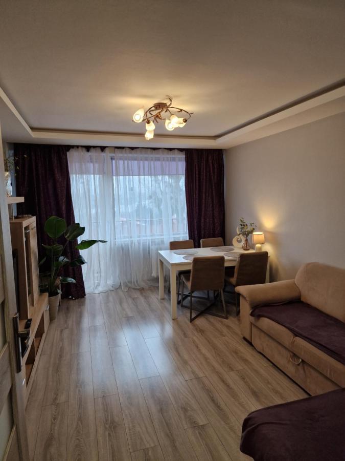 Apartament - 2 Pokoje W Lodzi - Blisko Atlas Arena, Zoo, Centrum, Piotrkowska Екстер'єр фото