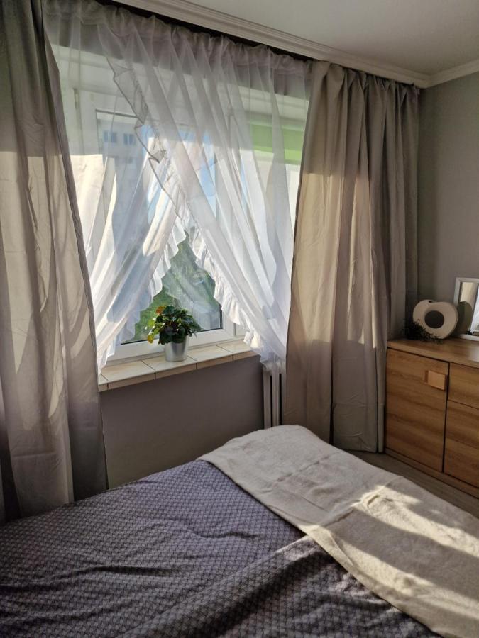 Apartament - 2 Pokoje W Lodzi - Blisko Atlas Arena, Zoo, Centrum, Piotrkowska Екстер'єр фото